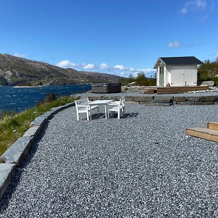 Villa Solhaug Bjoroyna Bagian luar foto