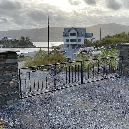 Villa Solhaug Bjoroyna Bagian luar foto
