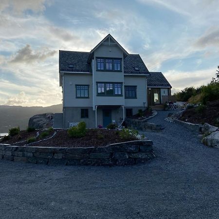 Villa Solhaug Bjoroyna Bagian luar foto