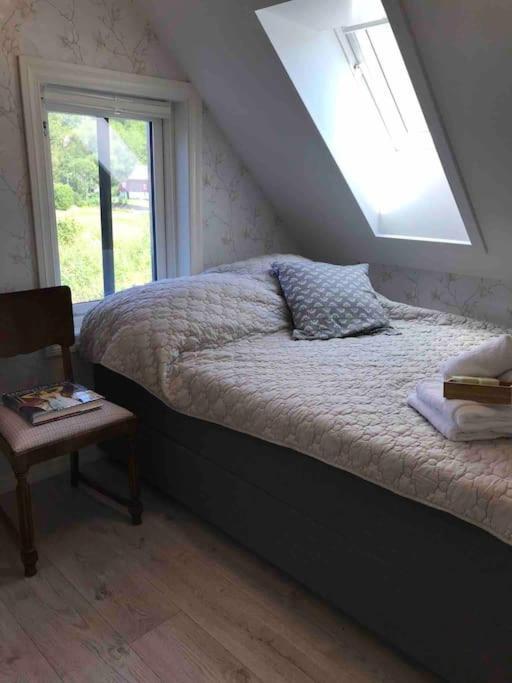 Villa Solhaug Bjoroyna Bagian luar foto
