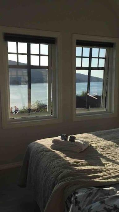 Villa Solhaug Bjoroyna Bagian luar foto