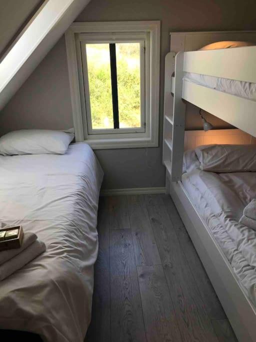 Villa Solhaug Bjoroyna Bagian luar foto