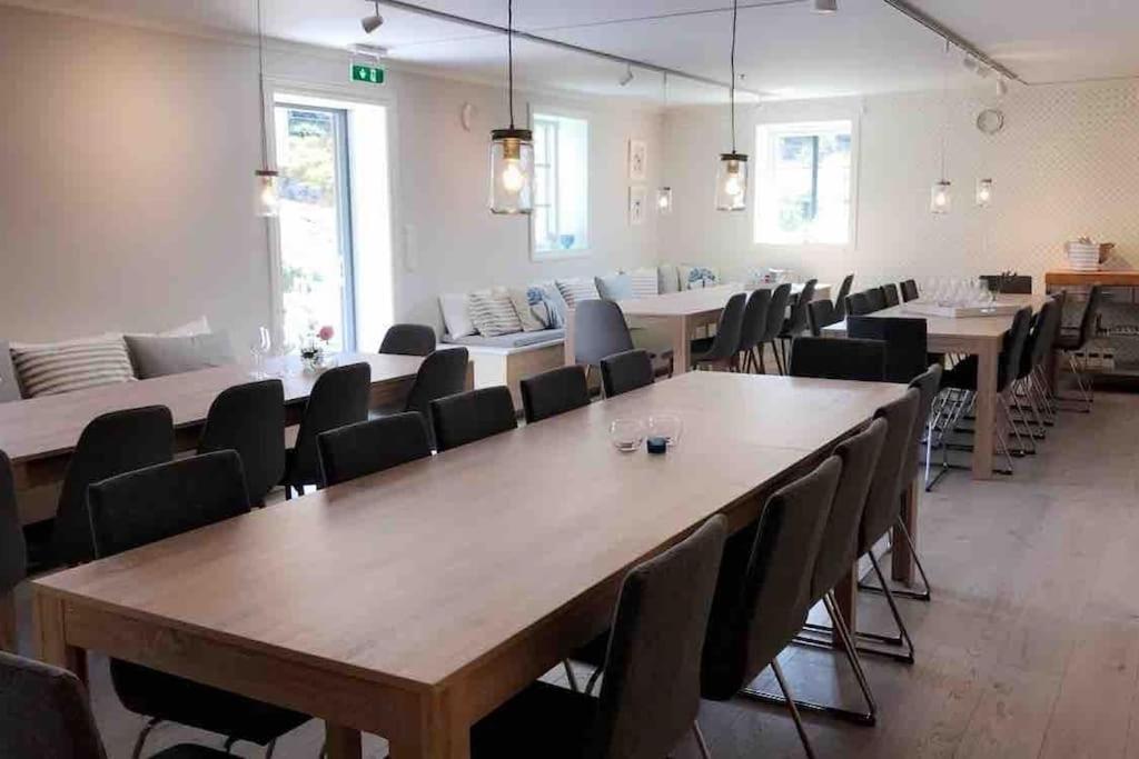 Villa Solhaug Bjoroyna Bagian luar foto
