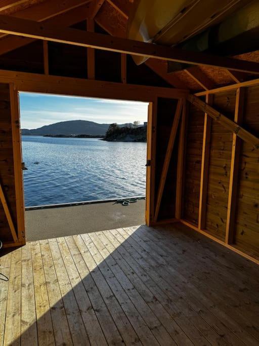 Villa Solhaug Bjoroyna Bagian luar foto