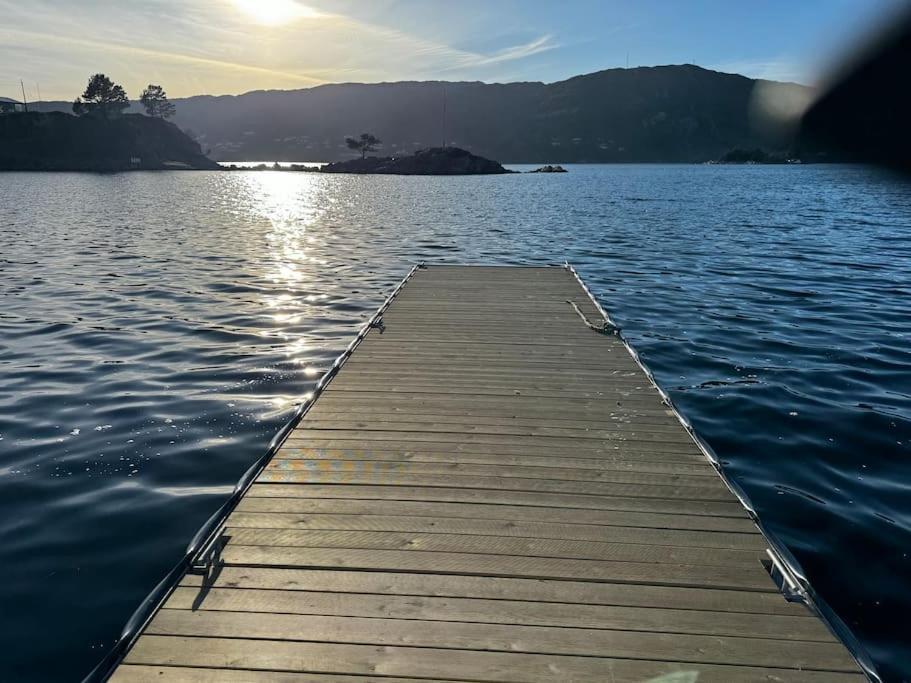 Villa Solhaug Bjoroyna Bagian luar foto