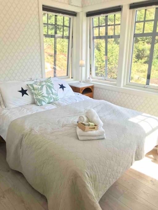 Villa Solhaug Bjoroyna Bagian luar foto