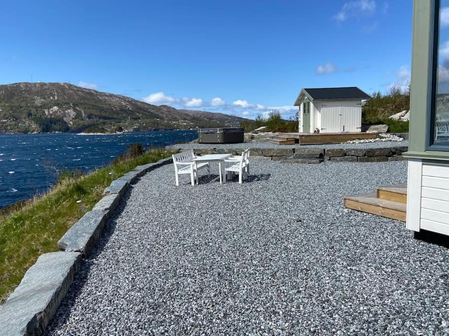 Villa Solhaug Bjoroyna Bagian luar foto