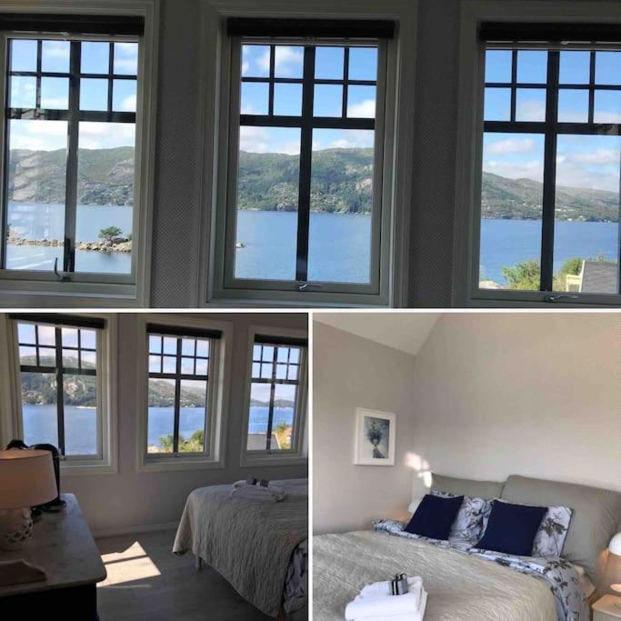 Villa Solhaug Bjoroyna Bagian luar foto