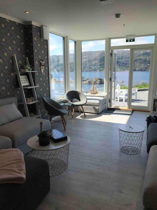 Villa Solhaug Bjoroyna Bagian luar foto