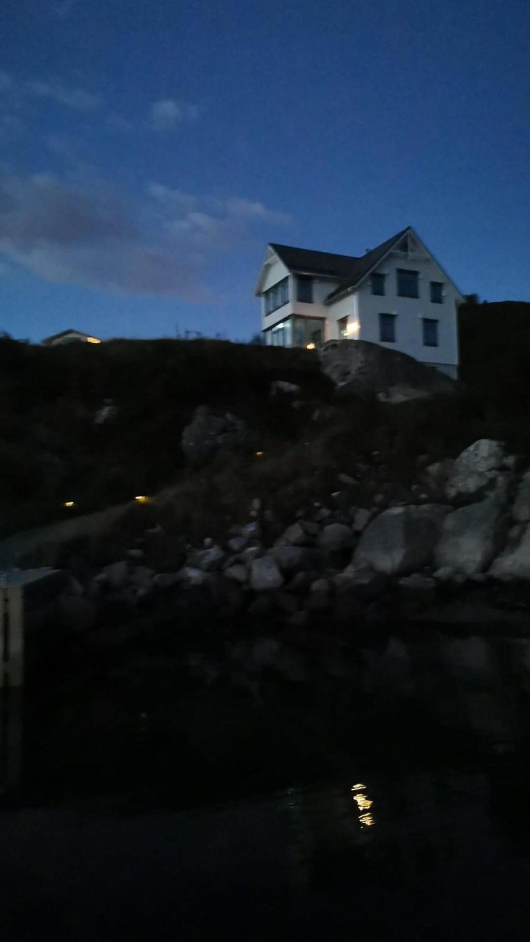Villa Solhaug Bjoroyna Bagian luar foto