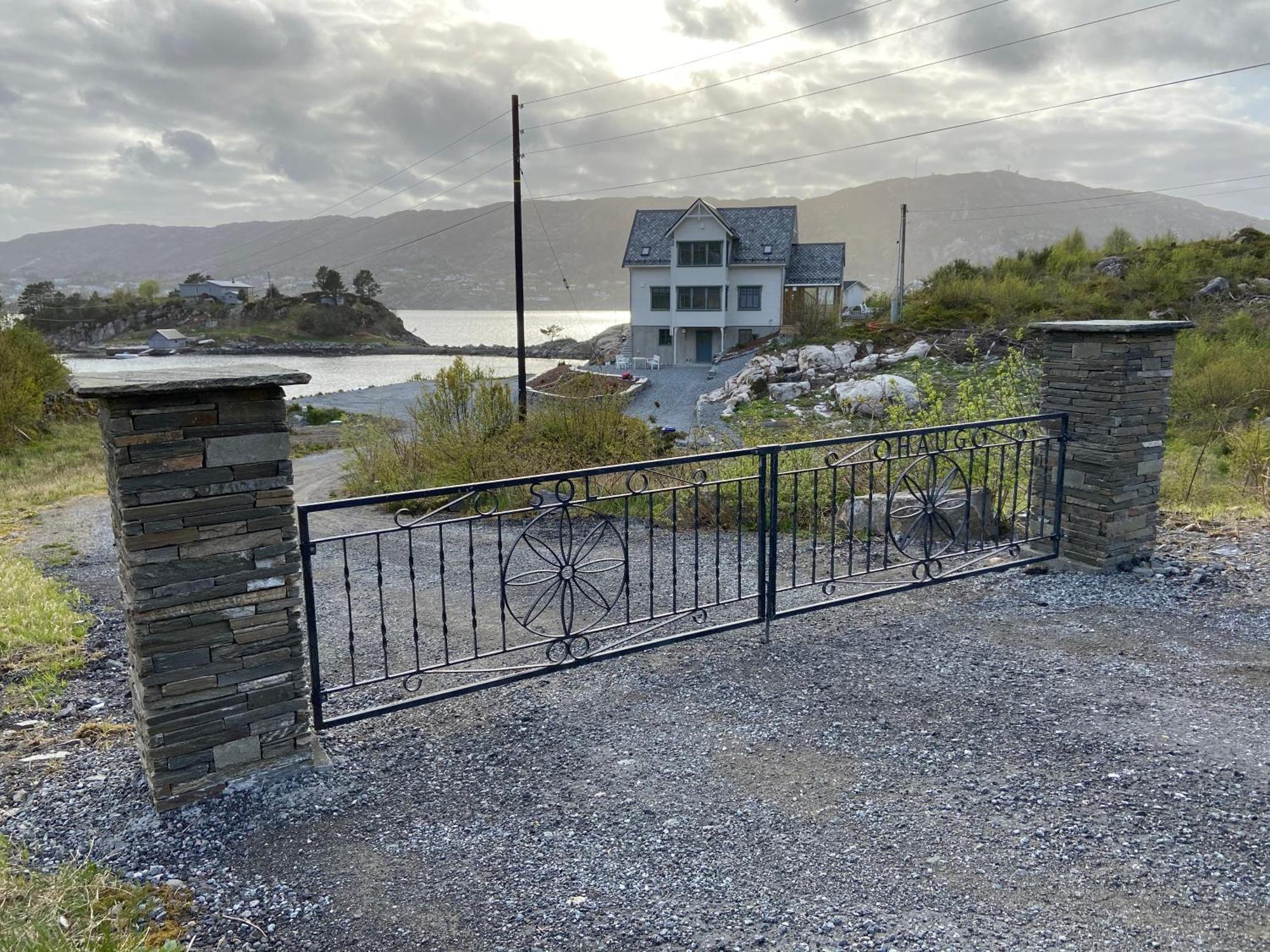 Villa Solhaug Bjoroyna Bagian luar foto